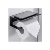 Mavi Trend Dekoratif Metal Banyo Wc Kağıt Rulo Peçetelik Tuvalet Banyo Peçete Askısı