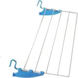 Mavi Trend Kurufer Kalorifer Kurutma Askısı Kurutmalık 60 cm. 5 Telli Çamaşır Kurutmalık