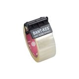 Mavi Trend Mavi Bant-Kes Bant Kesme Aparatı 5.5 cm x 6 cm Ekonomik ve Pratik Bant Makinesi Siyah Beyaz