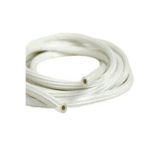Mavi Trend Sineklik Fitili 100 Metre Pimapen Sineklik Pencere Kapı Fitili 5mm Beyaz Renk