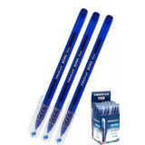 Mavi Tükenmez Kalem 1.0mm 3 Adet Pensan Büro Tipi Ballpoint Büro Plastik Kapaklı Tükenmez Kalem