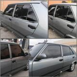 Mavi Tuning Fiat Tofaş Doğan Şahin Krom Cam Çıtası 6 Parça Paslanmaz Krom