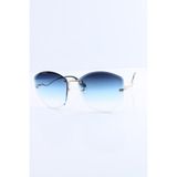 MAVİ UV400 KADIN GÜNEŞ GÖZLÜĞÜ MAX POLO - 1MP6515R003 - Mavi