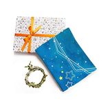 Mavi Uzay Macerası Baby Shower Hediyesi Fotoğraf Çekim Battaniyesi 100X120 cm - 0 Siyah - --