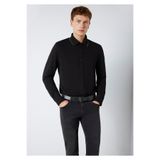 Mavi Uzun Kol Erkek Non Denim Gömlek M0211867-900