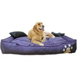 Mavi Vitrin Elite Yıkanabilir Ultra Soft Köpek Yatağı - 50 x 70 cm