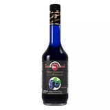 Mavi Yaban Mersini Aromalı Şurup - Şekerli 700 Ml