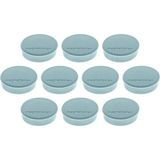 Mavi Yazı Tahtası Pano Mıknatısı 30 mm 10'lu Paket - Altın - Seçenek 1