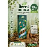 Mavi Yeşil Berra Dal Darı 10'Lu Mega Paket Doğal Kuş Yemi Katkısız Dal Darı Toplam 300 G