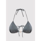 Mavi Yeşil Bikini Üstü 1914163-34853 - XS - Gri