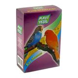 Mavi Yeşil Kanarya ve Muhabbet Kuşu Maması 100 gr