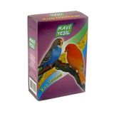 Mavi Yeşil Kanarya ve Muhabbet Kuşu Maması