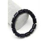 Mavi Yıldız Taşı Bileklik 10 X 14 Mm Özel Kesim - Blk-2436