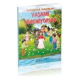 Mavi Yunus Ilkokula Hazırlık Yaşamı Öğreniyorum 5-6 Yaş