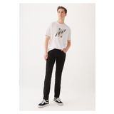Mavi Ziftt Serisi Jake Siyah Erkek Jeans