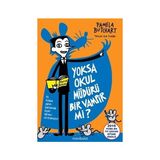 Mavibulut Yayınları Yoksa Okul Müdürü Bir Vampir mi? Pamela Butchart Ciltsiz 2019 Yayınlı Çocuk Kitabı