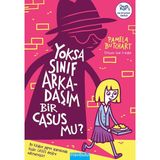 Mavibulut Yayınları Yoksa Sınıf Arkadaşım Bir Casus Mu? - Pamela Butchart 9 - 12 Yaş Masal & Öykü Kitabı