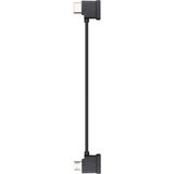 Mavic Air 2 Rc Kablo (Standart Micro-Usb Konektörü) - Mavic Air 2 Uzaktan Kumandası ile Uyumlu Kablo Mavic Air 2 Gri Için Aksesuar