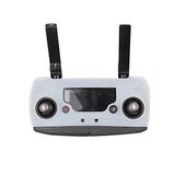 Mavic Pro Koruyucu Silikon Kaydırmaz Kumanda Kılıfı Beyaz