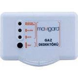 Mavigard GD2R-220EC Konvansiyonel Karbonmonoksit Gaz Dedektörü (CO) 220V DC, 2 Alarm Seviyesi Çıkışlı