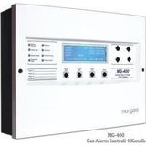 Mavigard MG-400 Konvansiyonel Gaz Alarm Santrali 4 Kanallı