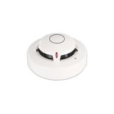 Mavigard Mgr-2500/M Röle Çıkışlı 12V DC Marin Sertifikalı Konvansiyonel MultiSensör (Optik Duman ve Sıcaklık) Dedektör