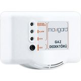 Mavili AGD-1224M.VIP 12/24V DC Metan Doğalgaz Dedektörü