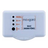 Mavili Gdr-1224l Lpg (bütan+propan) Dedektörü, 12/24v Dc, Röle Çıkışlı