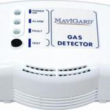 Mavili Gdr-220M Konvansiyonel Metan (Doğalgaz) Dedektörü, 230V Ac, Röle Çıkışlı