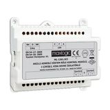 Mavili ML-1361.SCI/M Maxlogic Adresli Röle Kontrol Modülü, Kısa Devre Izolatörlü, Marin - 1 Adet