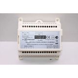 Mavili ML-1363.SCI/M Maxlogic Adresli 2/1 I/o Modül, 2 Kontak Izleme, 1 Röle Çıkışı, Kısa Devre Izolatörlü, Marin - 1 Adet