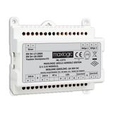 Mavili ML-1373 Maxlogic Akıllı Adresli Sistem Modül, 2 Bölge Izleme, 1 Siren Çıkışı - Beyaz - 1 Adet