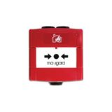 Mavili ML-1710/M Maxlogic Adresli Yangın Alarm Butonu Resetlenebilir, Marin - 1 Adet