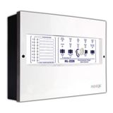 Mavili ML-2228 Maxlogic Konvansiyonel 8 Bölgeli Yangın Alarm Santrali