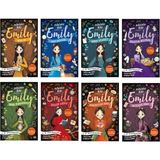 Mavinin Kızı Emily Set 8 Kitap (Kanatsız Kelebek - Yeni Ay - Mutluluk Ağacı - Hayal Dokumacısı - Kayıp Cennet - Düşler Vadisi - Umut Mevsimi - Gerçekleşen Rüya)