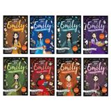 Mavinin Kızı Emily Set 8 Kitap (Kanatsız Kelebek - Yeni Ay - Mutluluk Ağacı - Hayal Dokumacısı - Kayıp Cennet - Düşler Vadisi - Umut Mevsimi