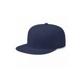 MavişTuhafiye Hip Hop Snapback Cap Modern Lacivert Şapka Logosuz Erkek/Kadın