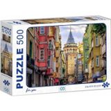 mavisudünyası Galata Kulesi Puzzle 500 Parça
