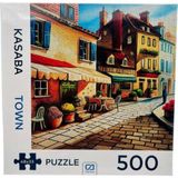 mavisudünyası Kasaba Puzzle 500 Parça