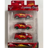 mavisudünyası Metal Arabalar Racer 3' lü Set 8 Cm