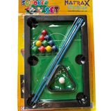mavisudünyası Mini Bilardo Oyunu Oyuncak 21cm x 14cm
