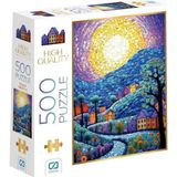 mavisudünyası Mozaik Puzzle 500 Parça