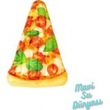 mavisudünyası Pizza Dilimli Deniz Yatağı 188 Cm x 130 Cm