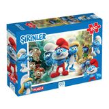 mavisudünyası Şirinler Puzzle 200 Parça