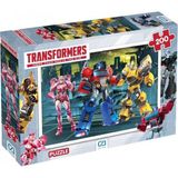 mavisudünyası Transformers Puzzle 200 Parça