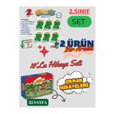 Mavitikli Yayıncılık 2.SINIF SET ve ORMAN HİKAYELERİ
