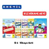 Mavitikli Yayıncılık A-N-E-T-I-L - 1