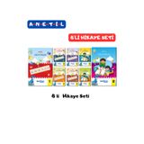 Mavitikli Yayıncılık A-N-E-T-İ-L