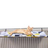 Mavitrend Kedi Yatagı Kalorifer Radyatör Kedi Yatagı 60cm X 30cm