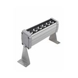 Mavi/Wallwasher / 6 Watt / 20 Cm/SIVA ÜSTÜ / IP65 / 220 V Duvar,Bahçe,Cami,Bina Aydınlatma